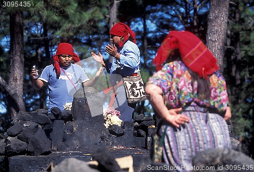 Image of LATIN AMERICA GUATEMALA ANTIGUA