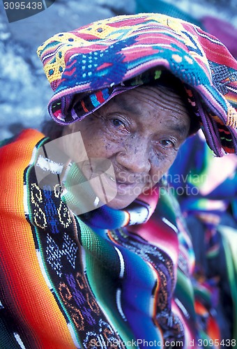 Image of LATIN AMERICA GUATEMALA CHICHI