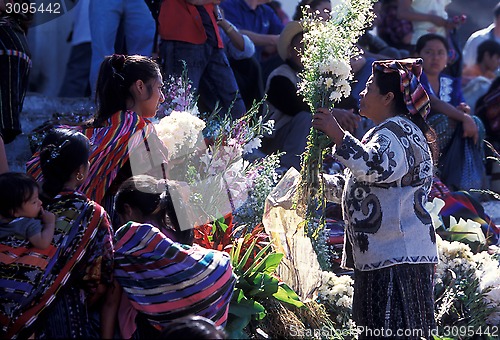 Image of LATIN AMERICA GUATEMALA CHICHI