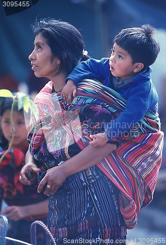 Image of LATIN AMERICA GUATEMALA CHICHI