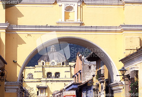 Image of LATIN AMERICA GUATEMALA ANTIGUA