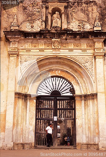 Image of LATIN AMERICA GUATEMALA ANTIGUA