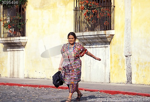 Image of LATIN AMERICA GUATEMALA ANTIGUA