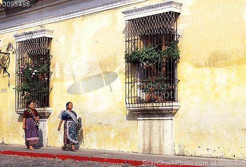 Image of LATIN AMERICA GUATEMALA ANTIGUA