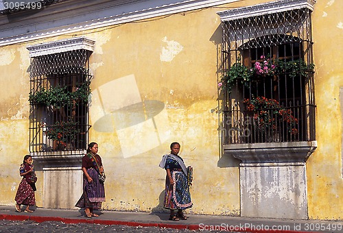 Image of LATIN AMERICA GUATEMALA ANTIGUA