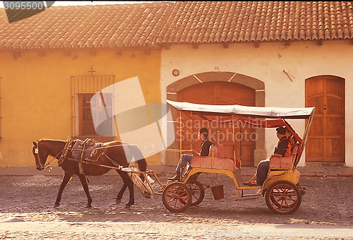 Image of LATIN AMERICA GUATEMALA ANTIGUA