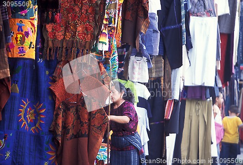 Image of LATIN AMERICA GUATEMALA CHICHI