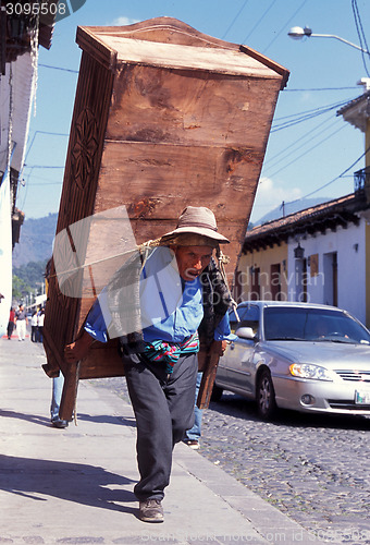 Image of LATIN AMERICA GUATEMALA ANTIGUA