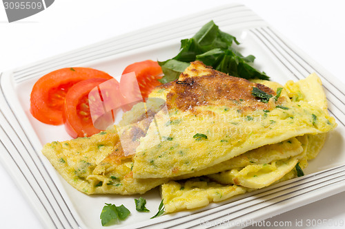 Image of Potato frittata