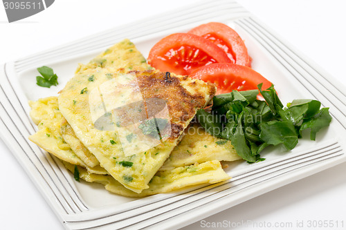 Image of Potato frittata