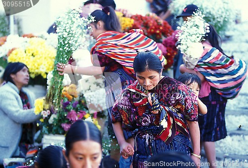 Image of LATIN AMERICA GUATEMALA CHICHI