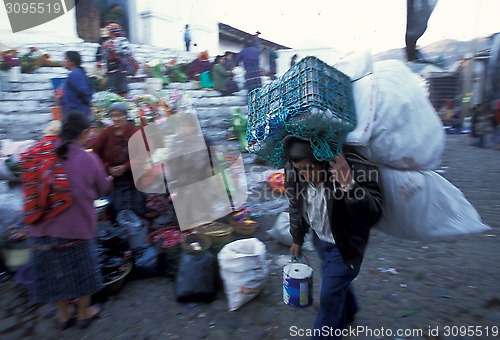 Image of LATIN AMERICA GUATEMALA CHICHI