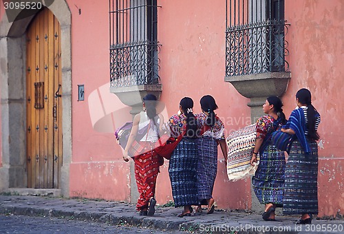 Image of LATIN AMERICA GUATEMALA ANTIGUA