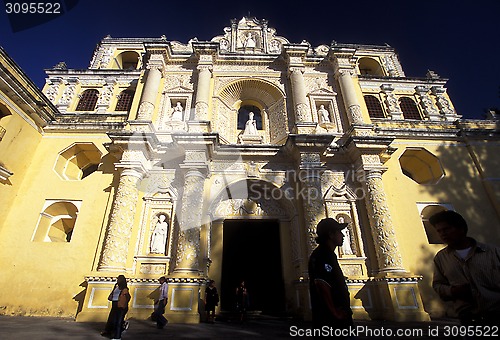 Image of LATIN AMERICA GUATEMALA ANTIGUA