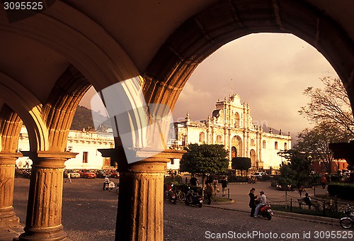 Image of LATIN AMERICA GUATEMALA ANTIGUA