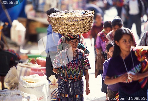 Image of LATIN AMERICA GUATEMALA CHICHI