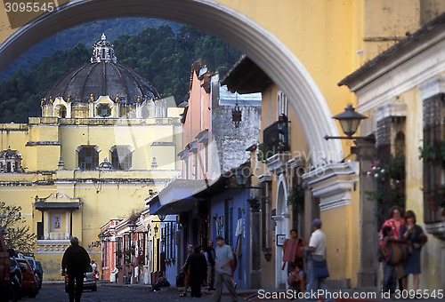 Image of LATIN AMERICA GUATEMALA ANTIGUA