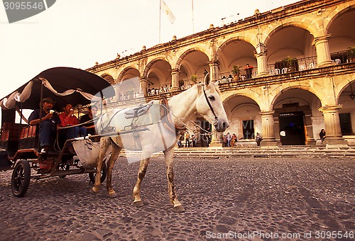 Image of LATIN AMERICA GUATEMALA ANTIGUA