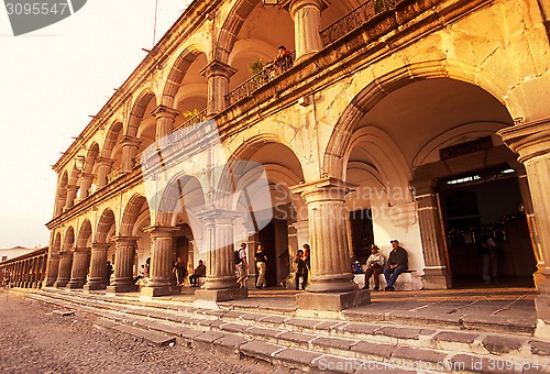 Image of LATIN AMERICA GUATEMALA ANTIGUA