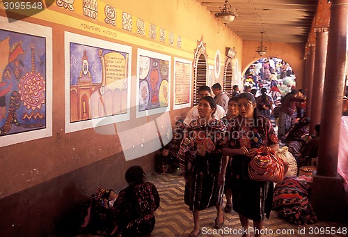 Image of LATIN AMERICA GUATEMALA CHICHI