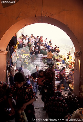 Image of LATIN AMERICA GUATEMALA CHICHI