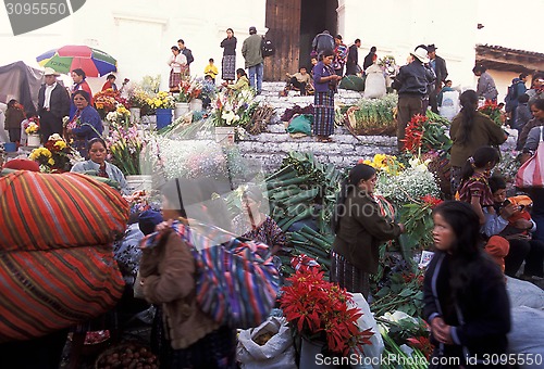 Image of LATIN AMERICA GUATEMALA CHICHI