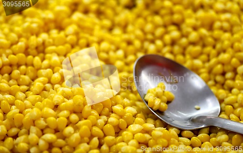 Image of Tasty yellow corn 