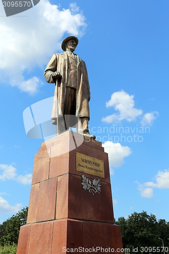 Image of Monument to Ivan Michurin