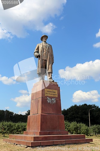 Image of Monument to Ivan Michurin