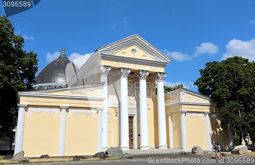 Image of pavilion Exhibition Center