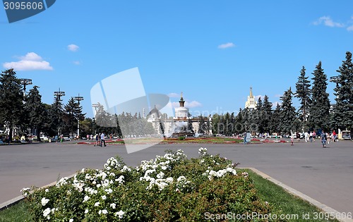 Image of pavilion Exhibition Center