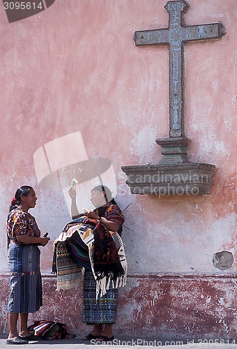 Image of LATIN AMERICA GUATEMALA ANTIGUA