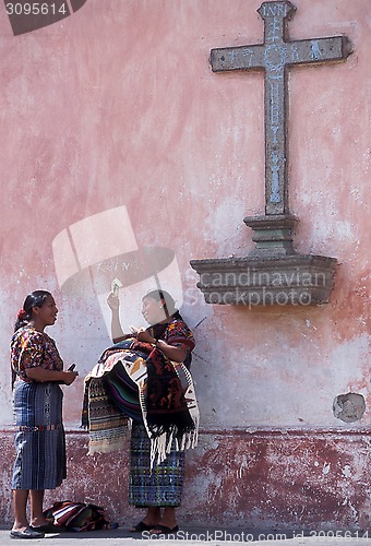 Image of LATIN AMERICA GUATEMALA ANTIGUA