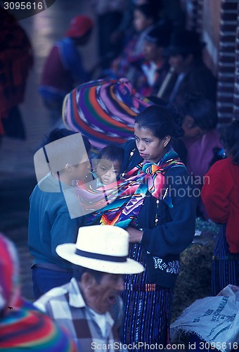 Image of LATIN AMERICA GUATEMALA CHICHI