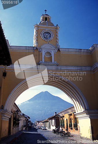 Image of LATIN AMERICA GUATEMALA ANTIGUA