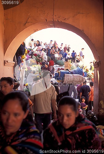 Image of LATIN AMERICA GUATEMALA CHICHI