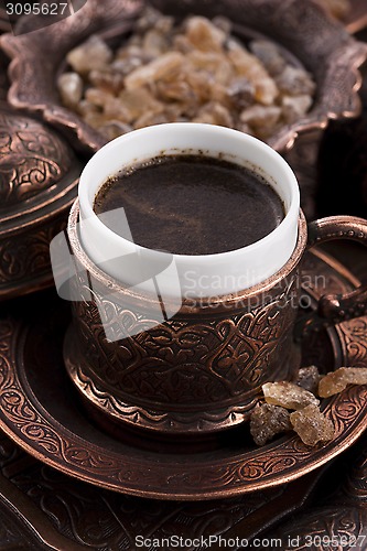 Image of turkish coffee