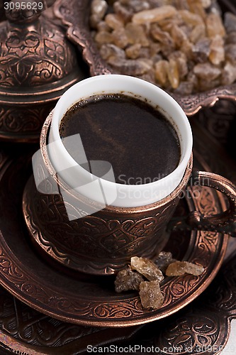 Image of turkish coffee