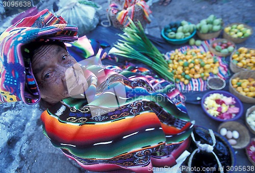 Image of LATIN AMERICA GUATEMALA CHICHI