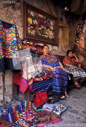 Image of LATIN AMERICA GUATEMALA ANTIGUA