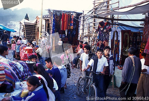 Image of LATIN AMERICA GUATEMALA CHICHI