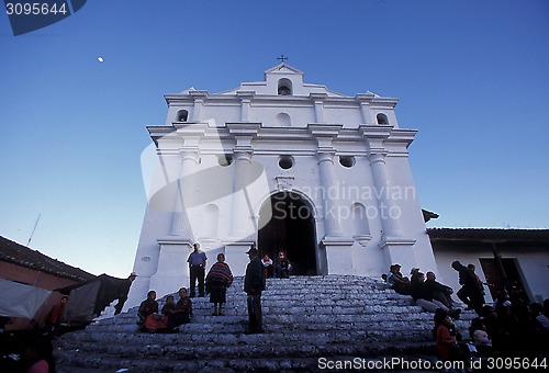 Image of LATIN AMERICA GUATEMALA CHICHI