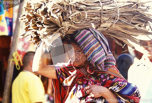 Image of LATIN AMERICA GUATEMALA CHICHI