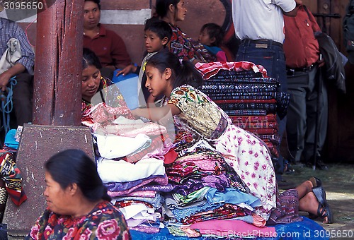Image of LATIN AMERICA GUATEMALA CHICHI