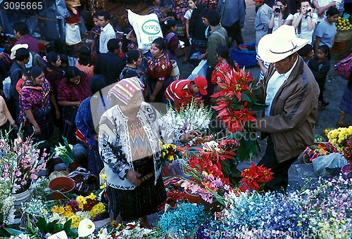 Image of LATIN AMERICA GUATEMALA CHICHI