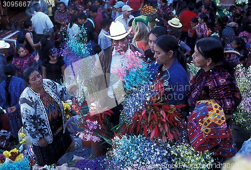 Image of LATIN AMERICA GUATEMALA CHICHI