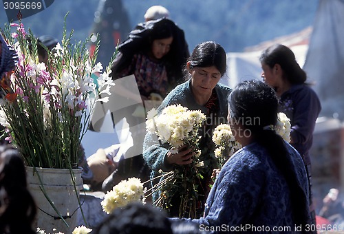 Image of LATIN AMERICA GUATEMALA CHICHI