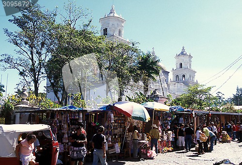 Image of LATIN AMERICA GUATEMALA ESQUIPULAS