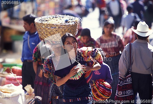 Image of LATIN AMERICA GUATEMALA CHICHI