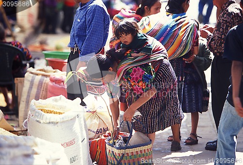 Image of LATIN AMERICA GUATEMALA CHICHI